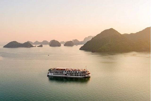 Indochine Cruise Lanha Bay